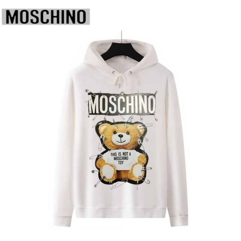 Худи Moschino Toy с медведем