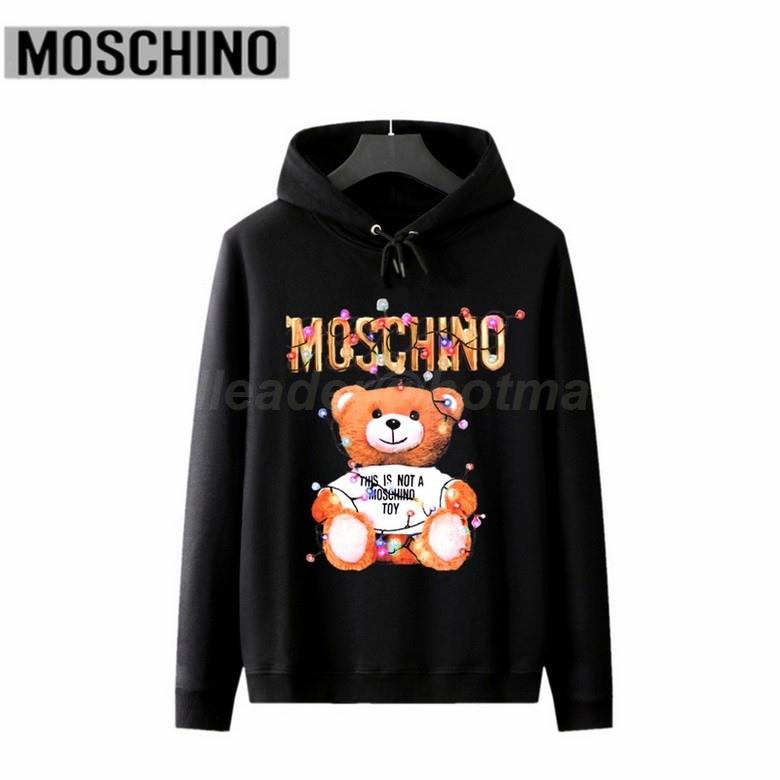 Худи Moschino Toy с медведем